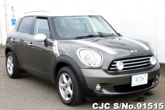 2011 BMW / Mini Cooper Stock No. 91515